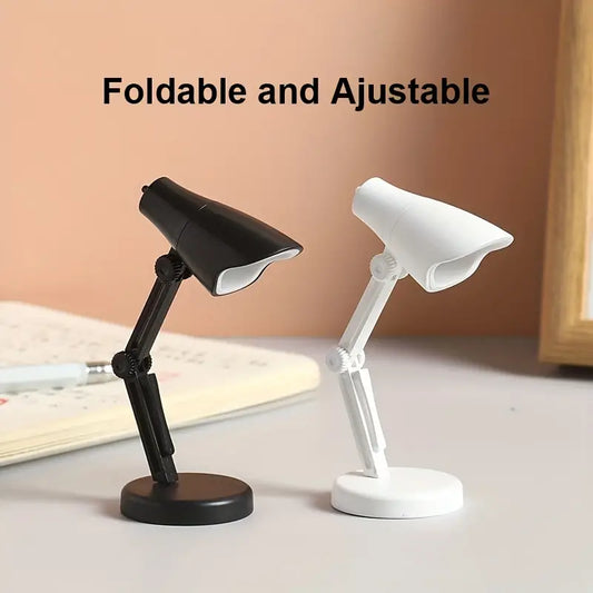 Portable Mini LED Desk Lamp with Eye Protection