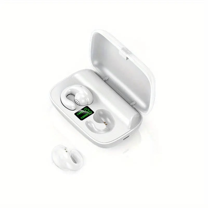 S19 Wireless 5.3 Air Conduction Headset with HiFi Bass