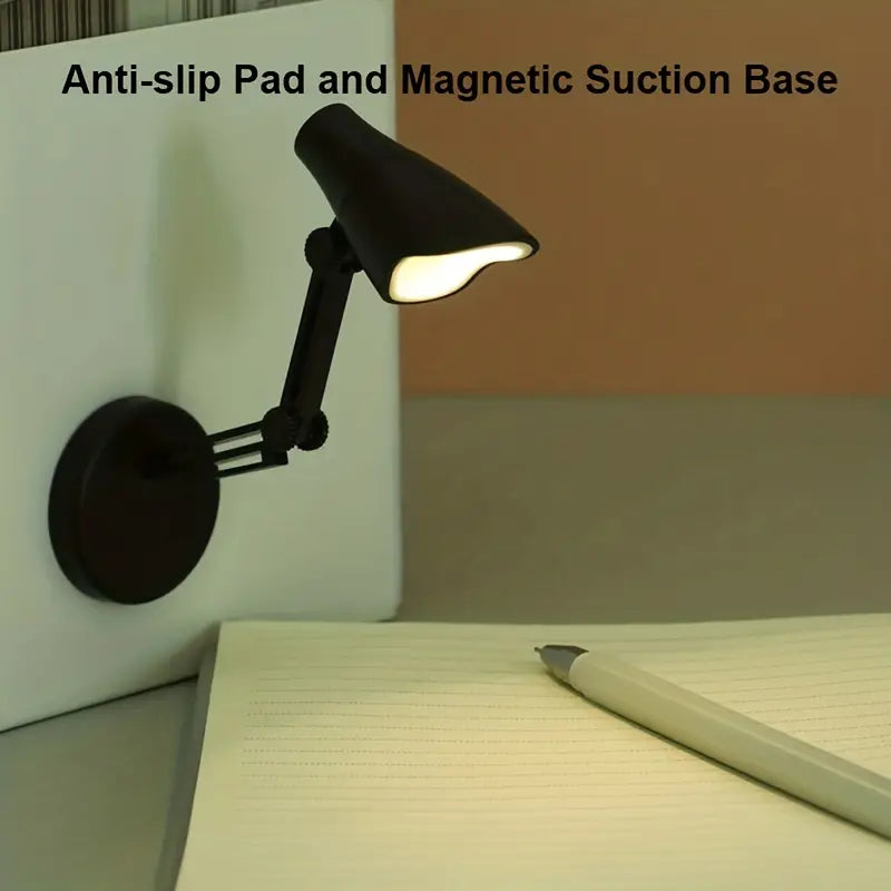 Portable Mini LED Desk Lamp with Eye Protection