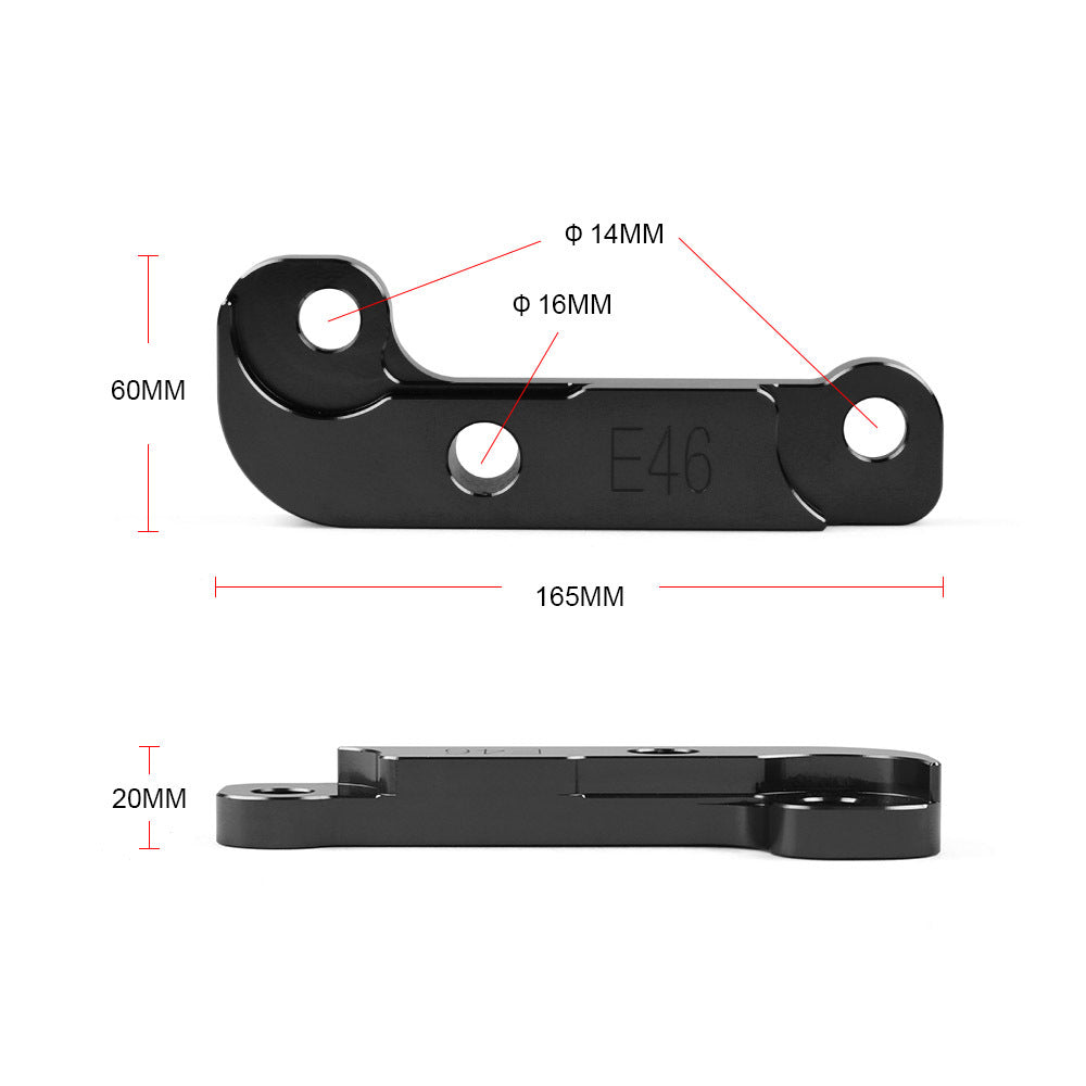 BMW E46 Drift Lock for Car Modifications